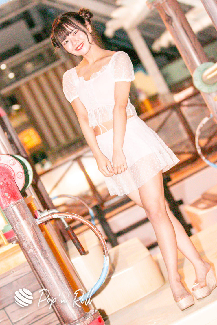 成瀬陽菜（Shupines）＜SUMMERLAND IDOL CARNIVAL＞（3月19日）