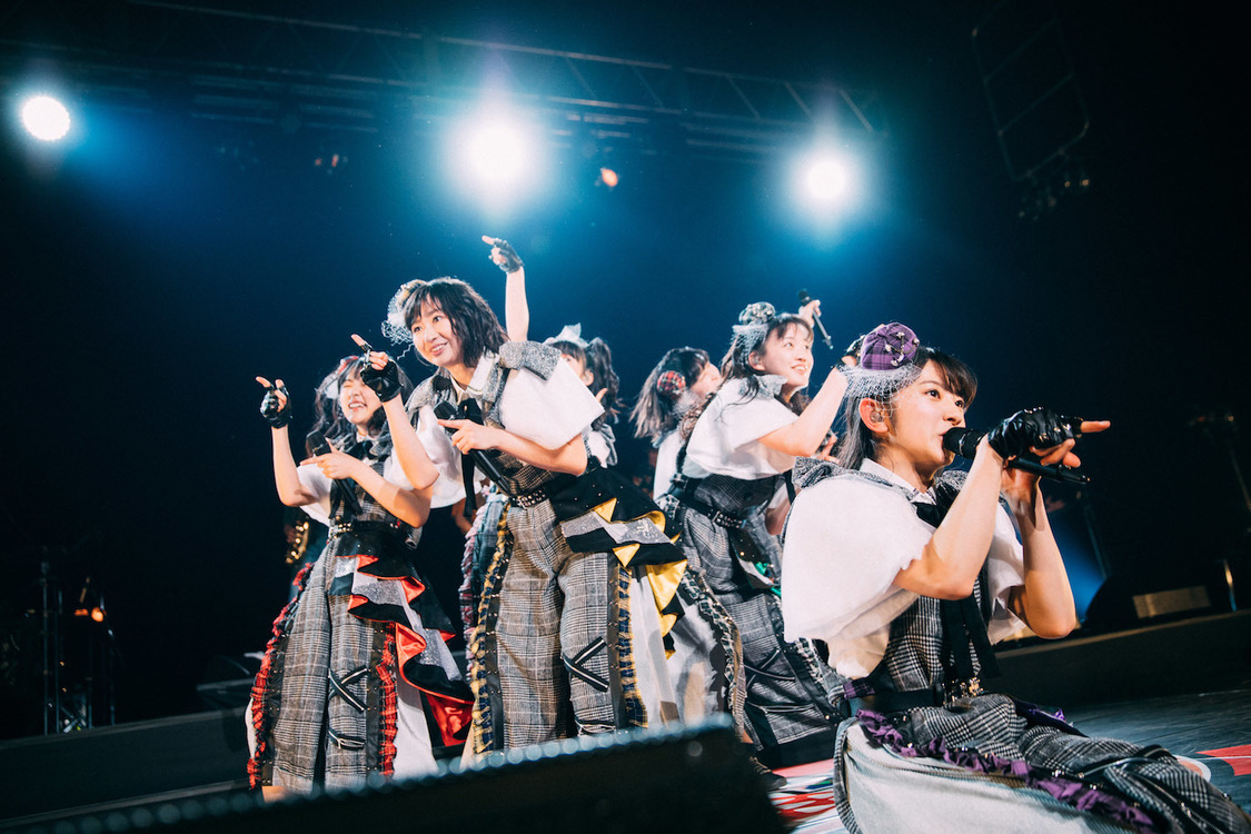 ＜ばってん少女隊の、田舎娘4th～四大都市のZEPPを巡るツアー～＞｜Zepp DiverCity（2019年3月30日）