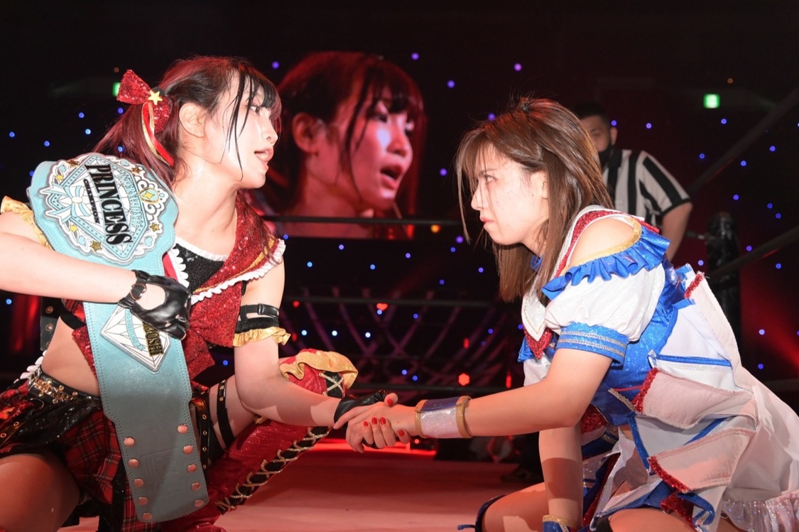 ©東京女子プロレス