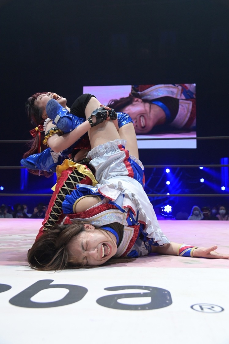 ©東京女子プロレス
