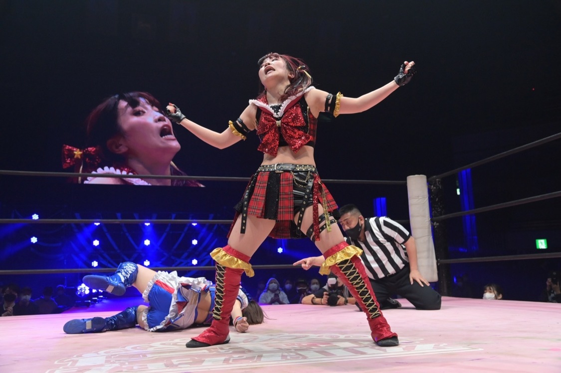 ©東京女子プロレス