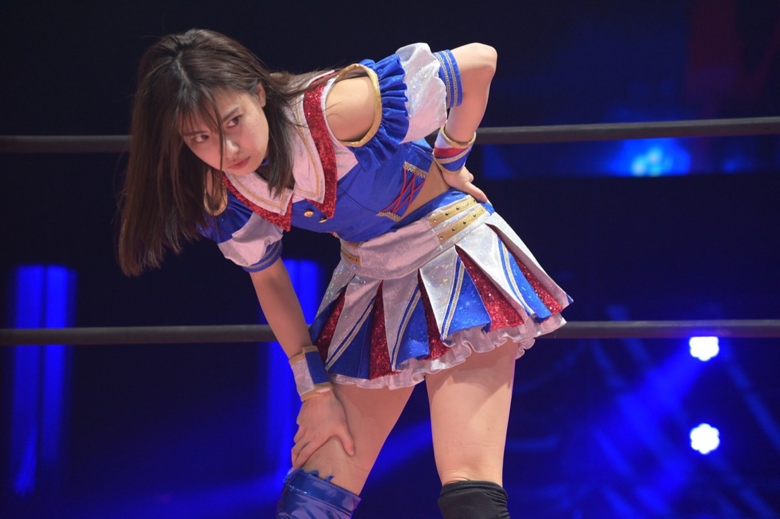 ©東京女子プロレス