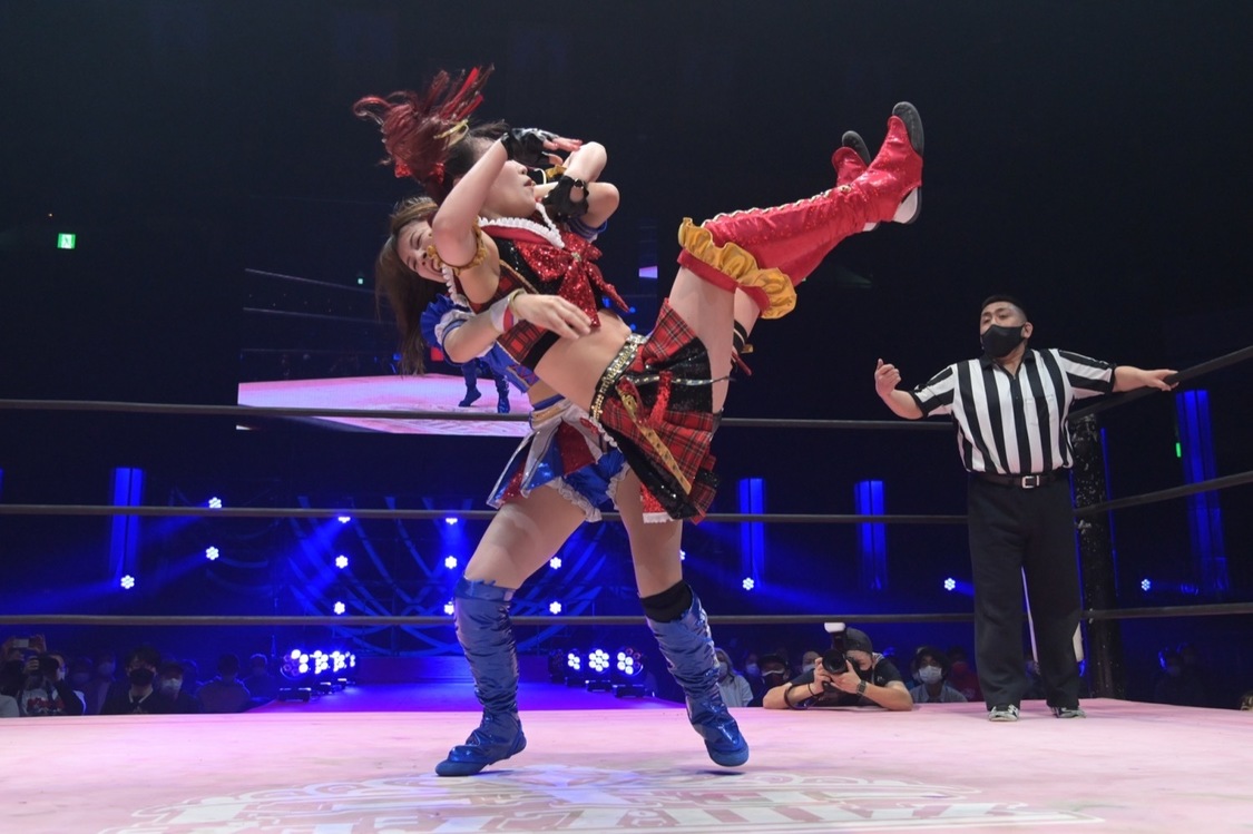 ©東京女子プロレス