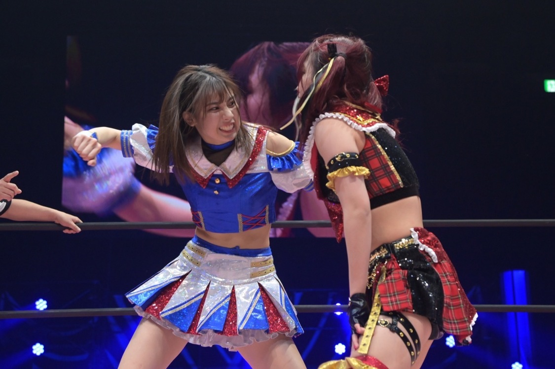 ©東京女子プロレス