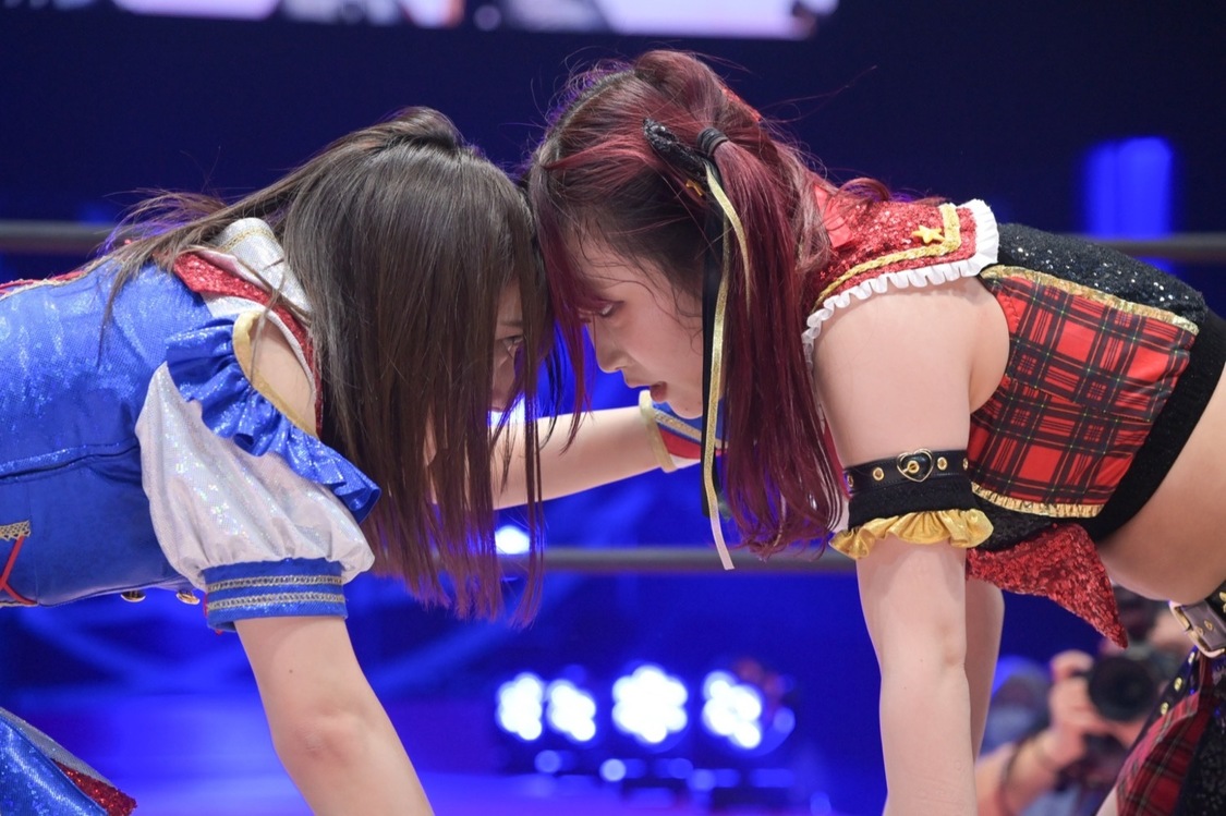 ©東京女子プロレス