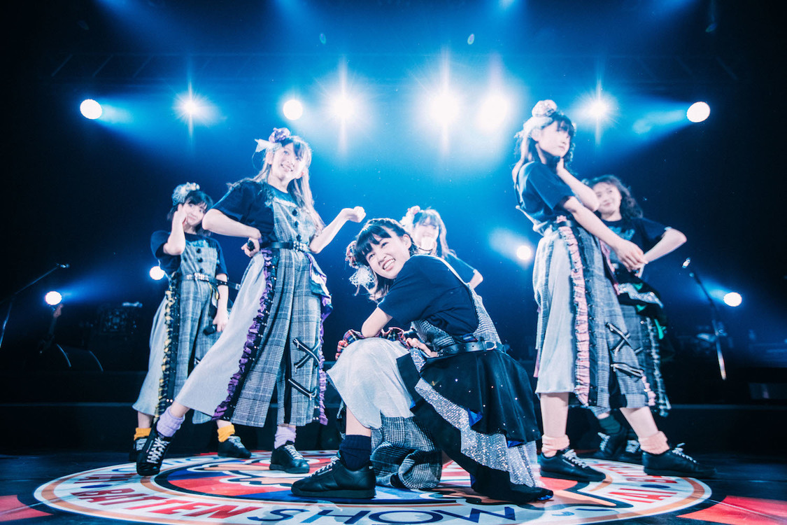 ＜ばってん少女隊の、田舎娘4th～四大都市のZEPPを巡るツアー～＞｜Zepp DiverCity（2019年3月30日）