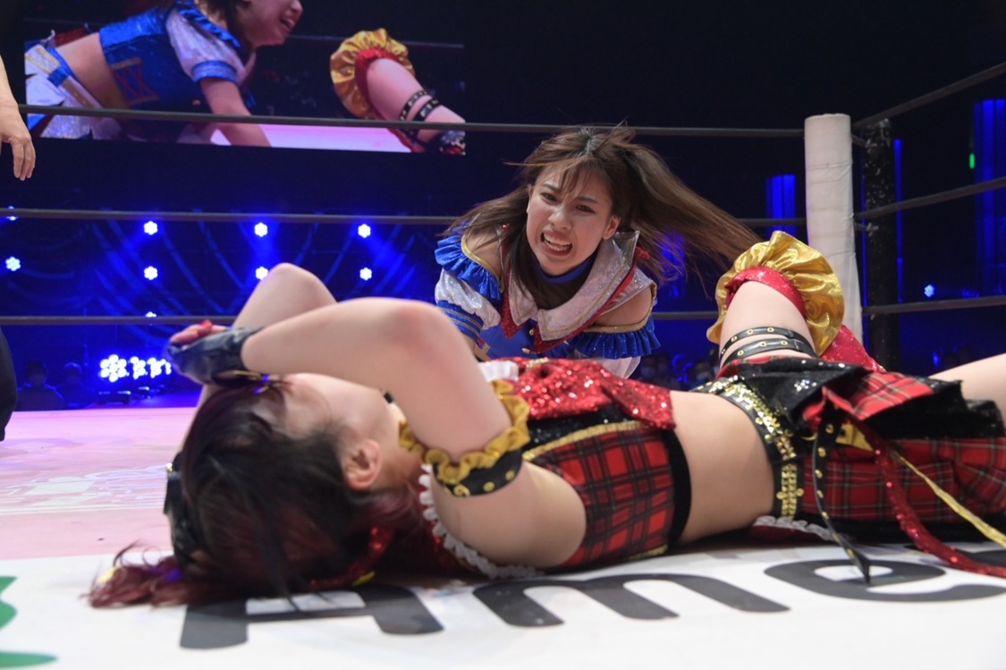 ©東京女子プロレス