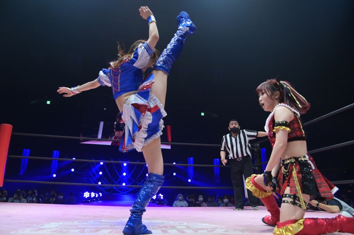 ©東京女子プロレス