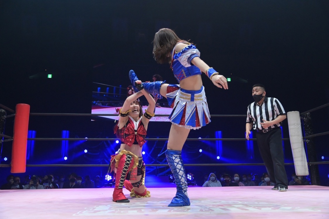 ©東京女子プロレス