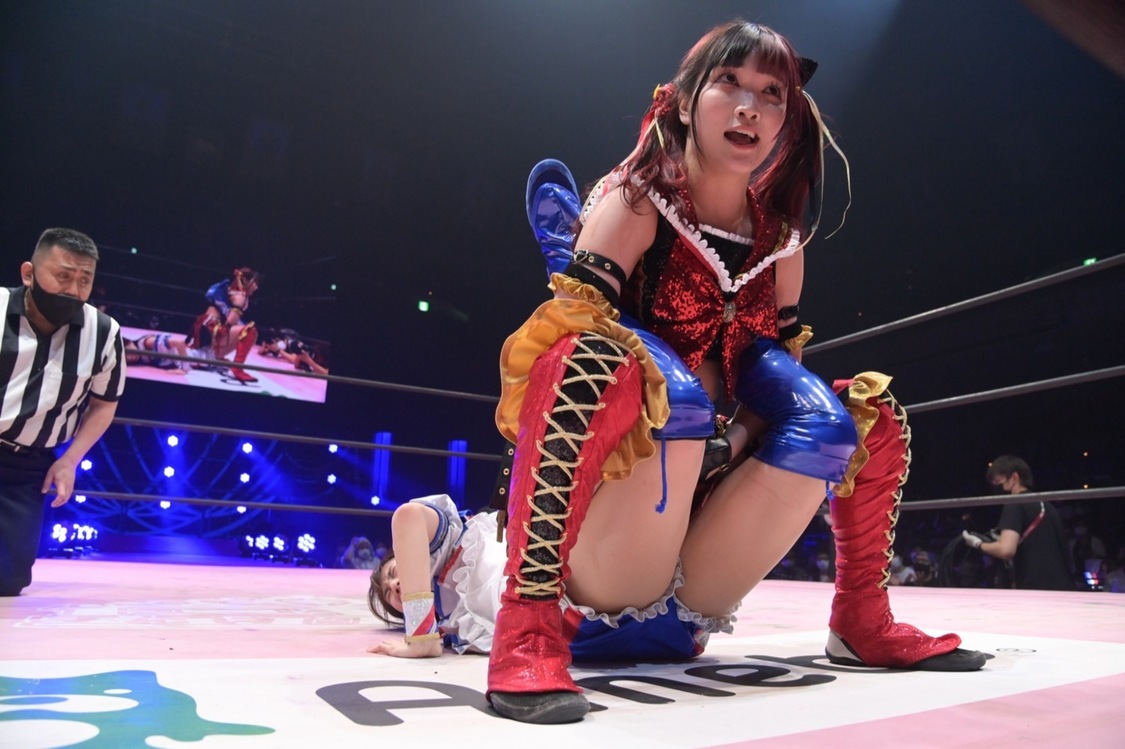©東京女子プロレス