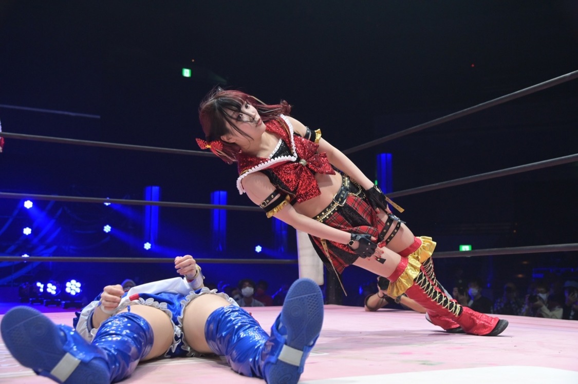 ©東京女子プロレス