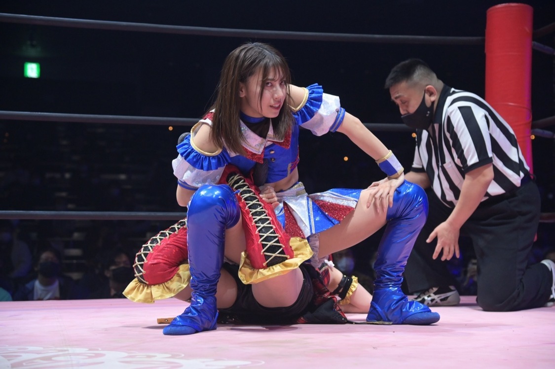 ©東京女子プロレス