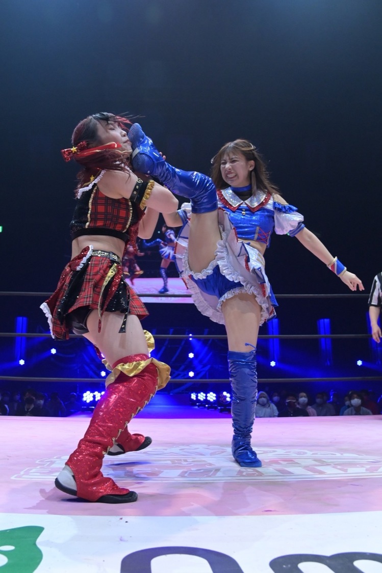 ©東京女子プロレス