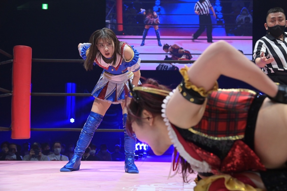 ©東京女子プロレス