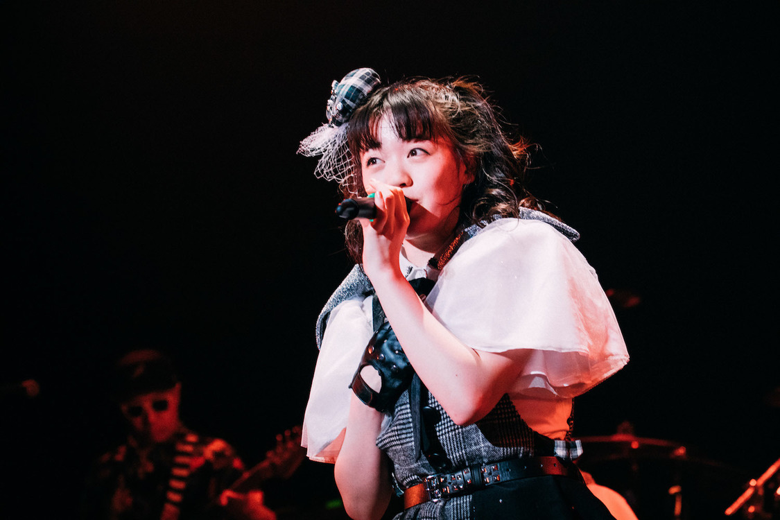 希山愛＜ばってん少女隊の、田舎娘4th～四大都市のZEPPを巡るツアー～＞｜Zepp DiverCity（2019年3月30日）
