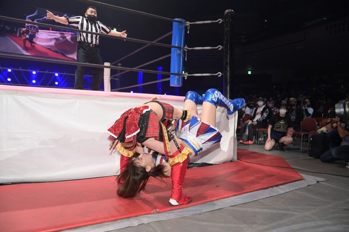 ©東京女子プロレス