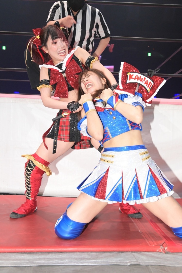 ©東京女子プロレス
