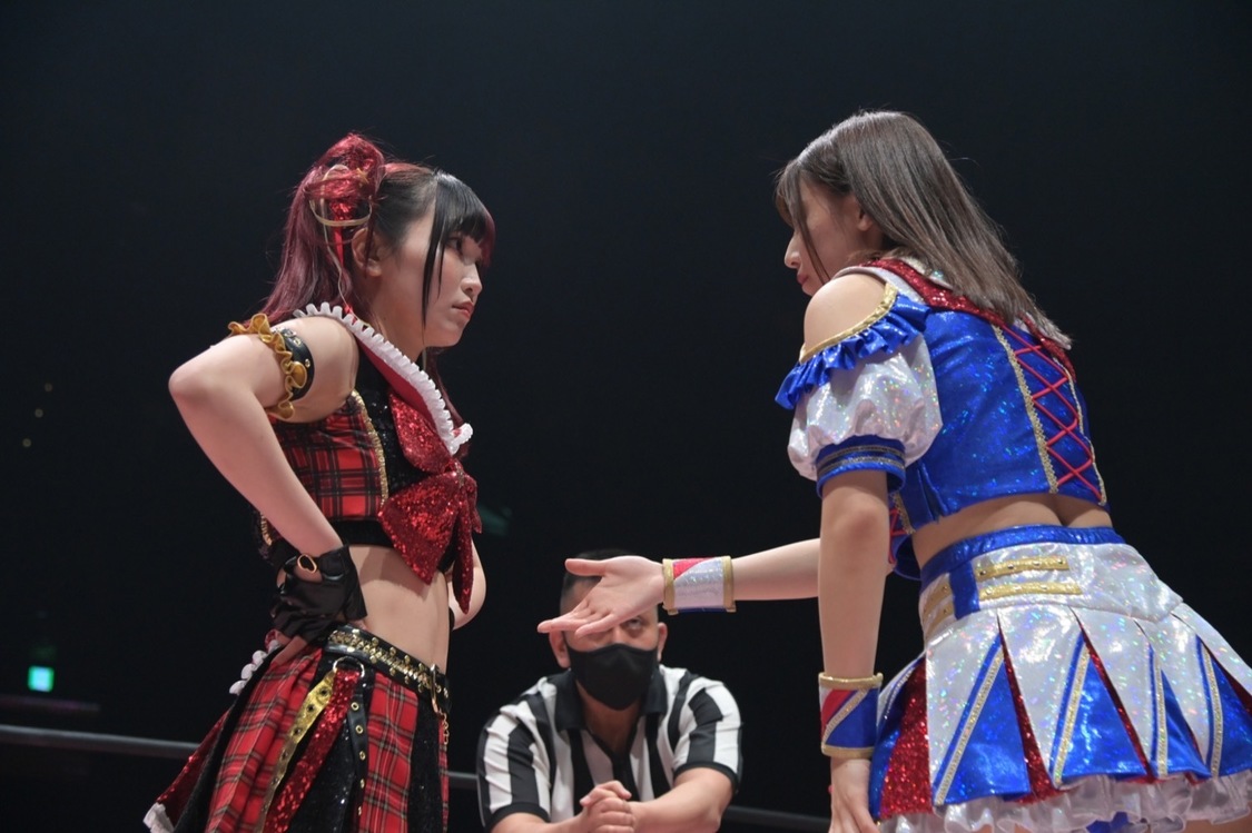 ©東京女子プロレス