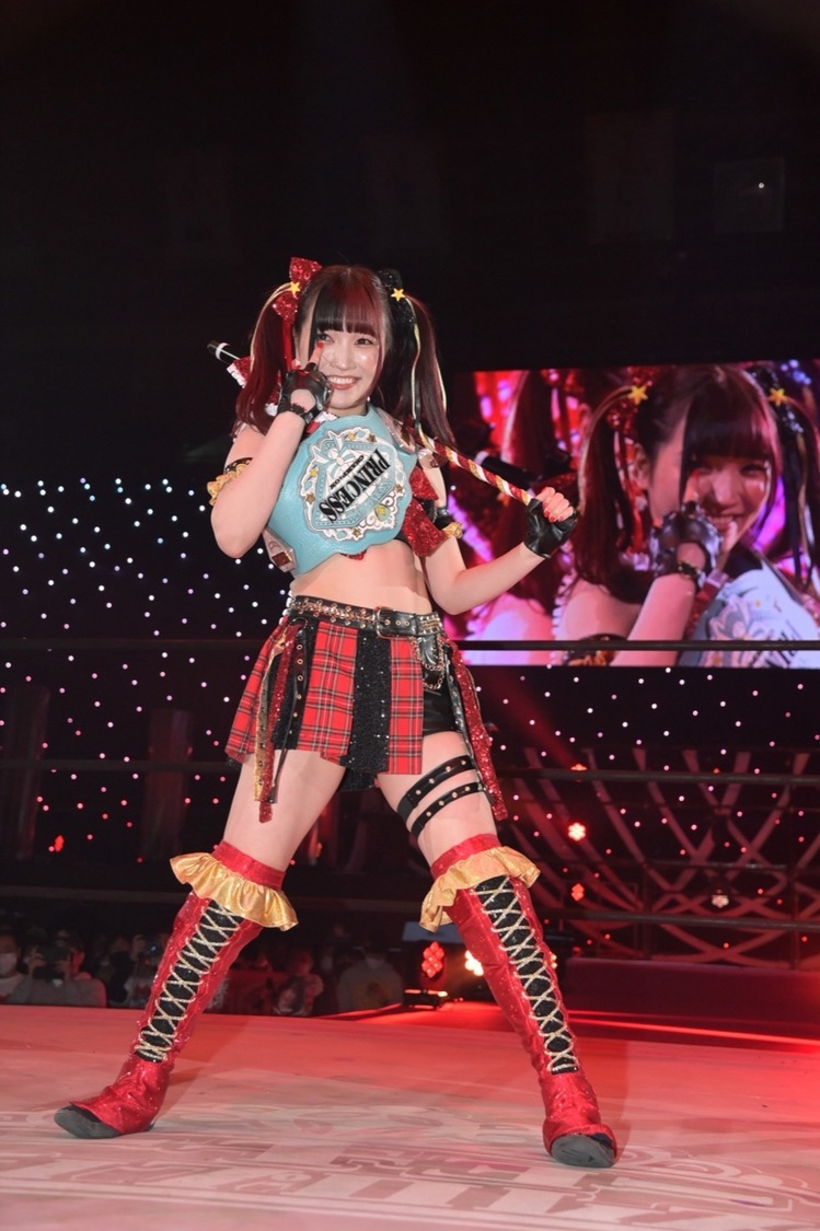 ©東京女子プロレス