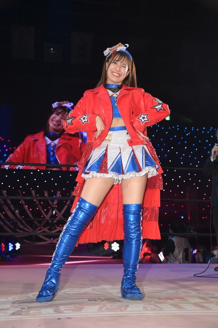 ©東京女子プロレス