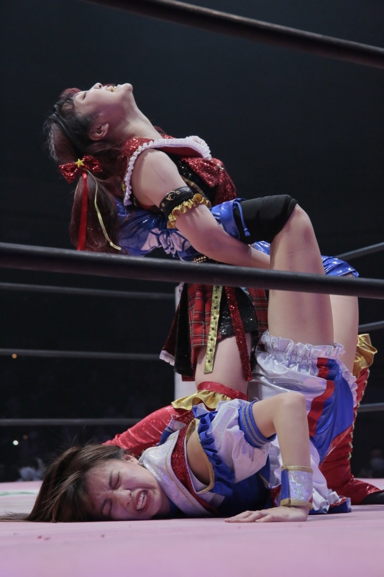 ©東京女子プロレス