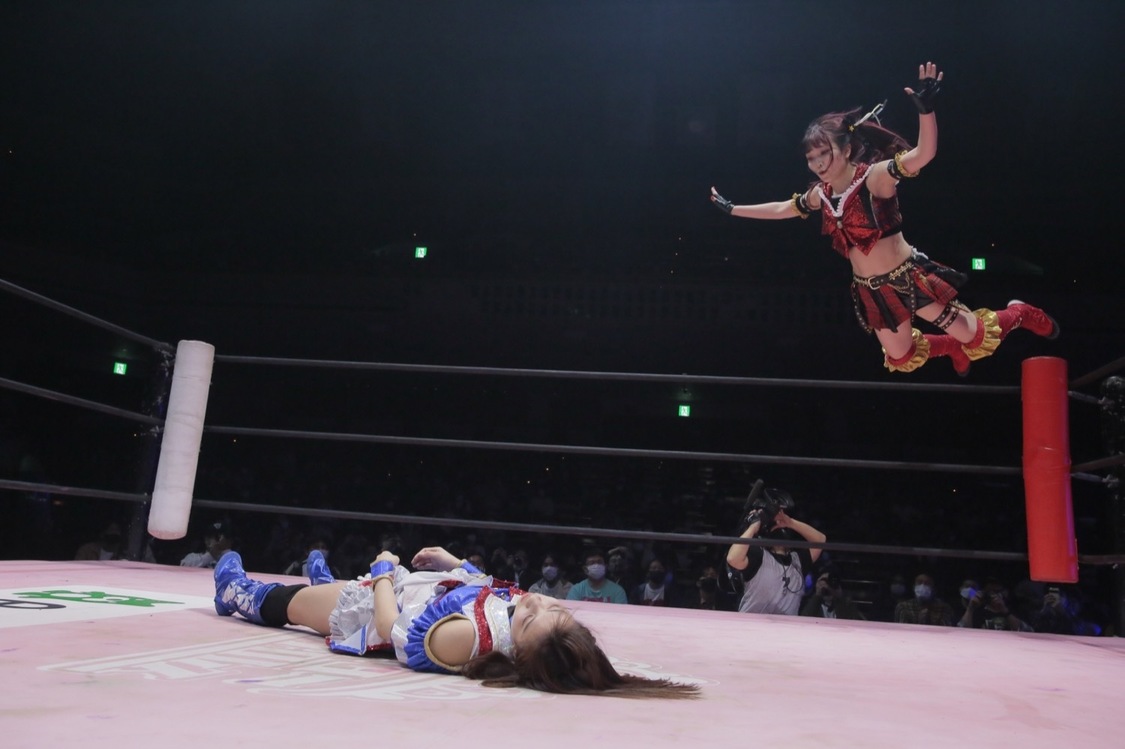 ©東京女子プロレス