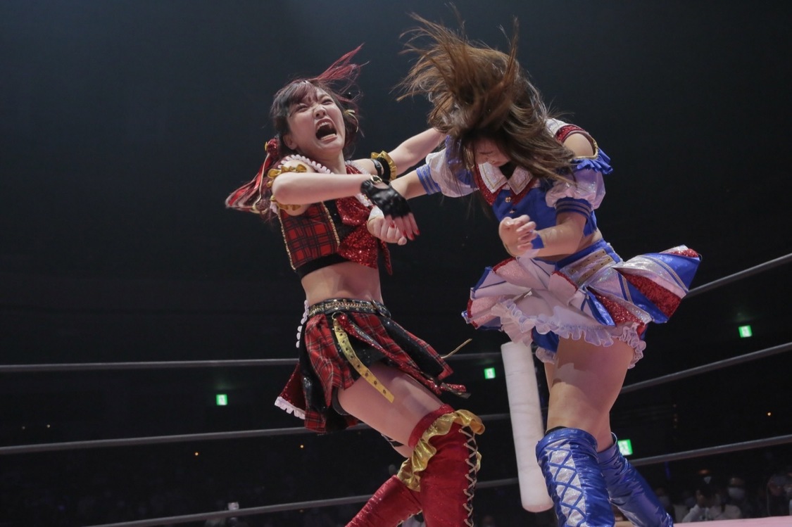 ©東京女子プロレス