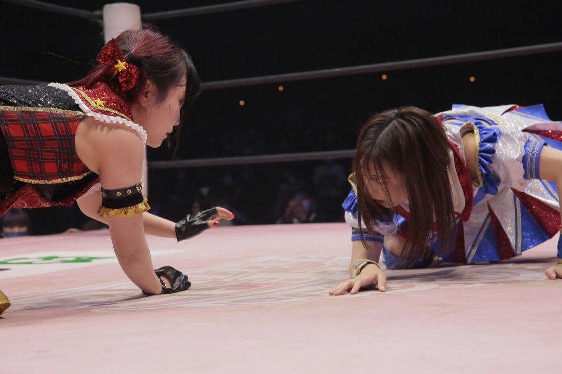 ©東京女子プロレス