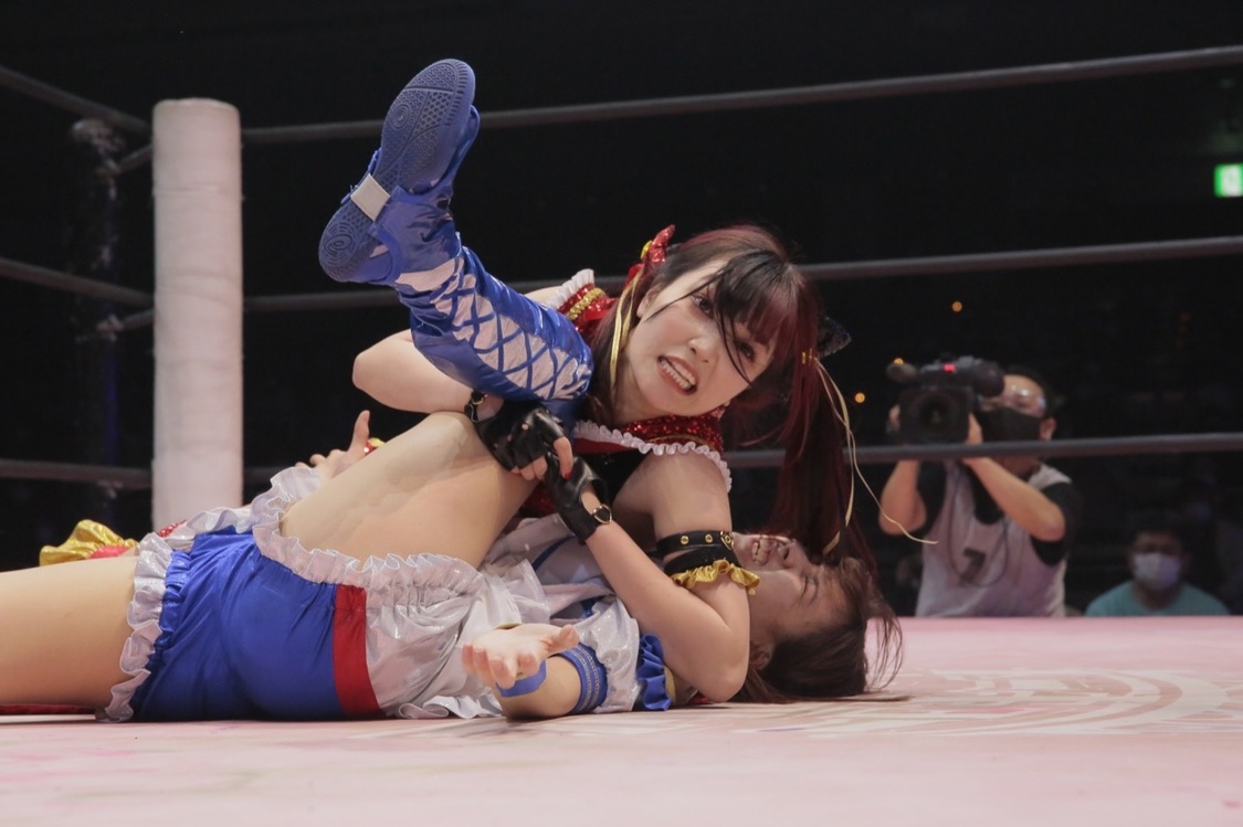 ©東京女子プロレス