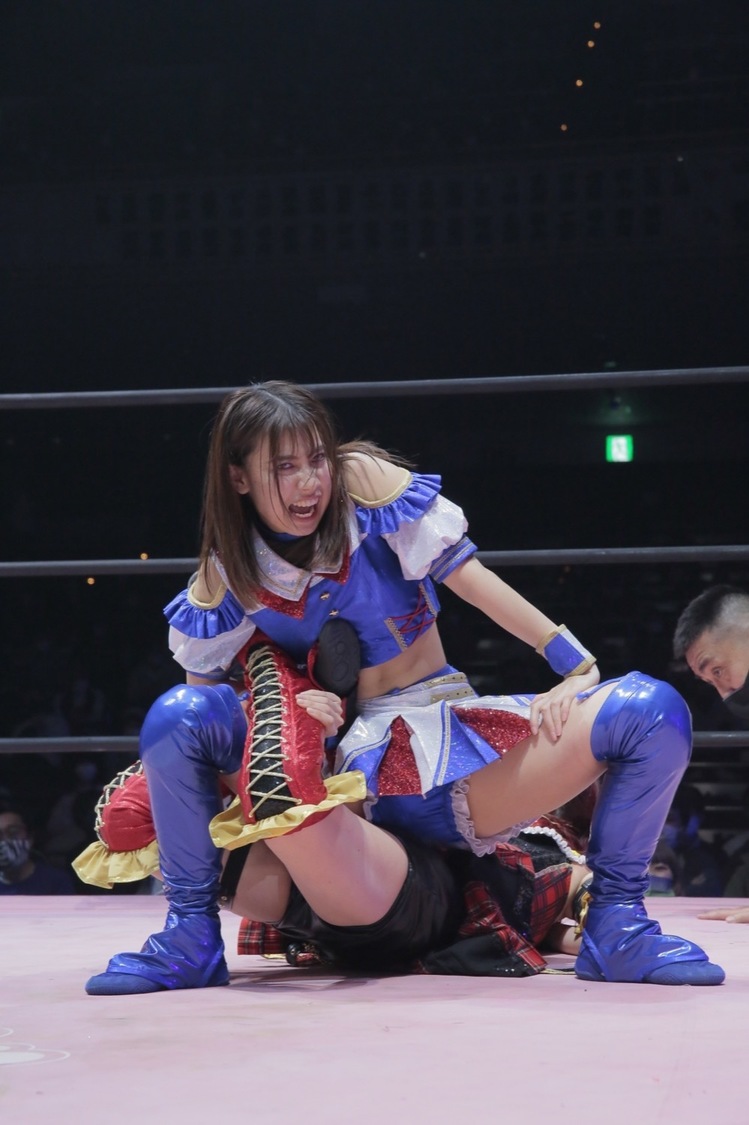 ©東京女子プロレス