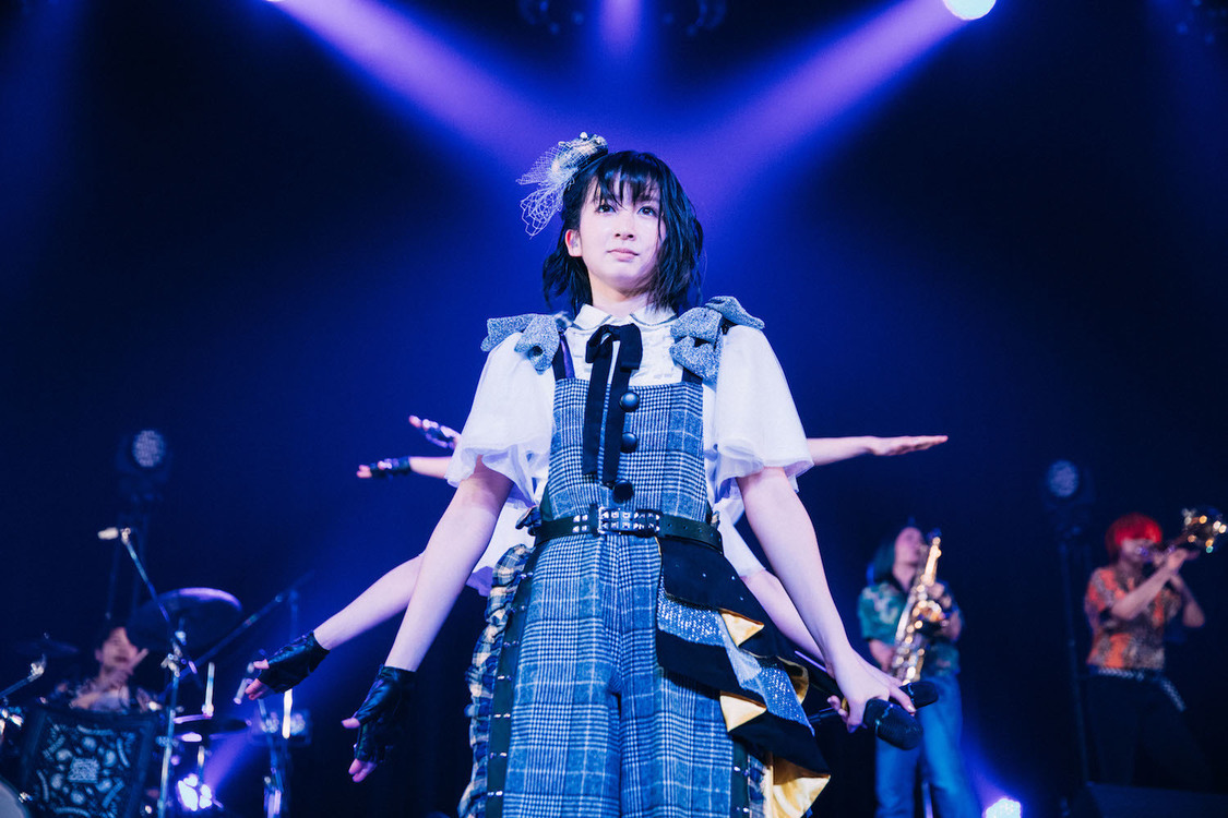 春乃きいな＜ばってん少女隊の、田舎娘4th～四大都市のZEPPを巡るツアー～＞｜Zepp DiverCity（2019年3月30日）