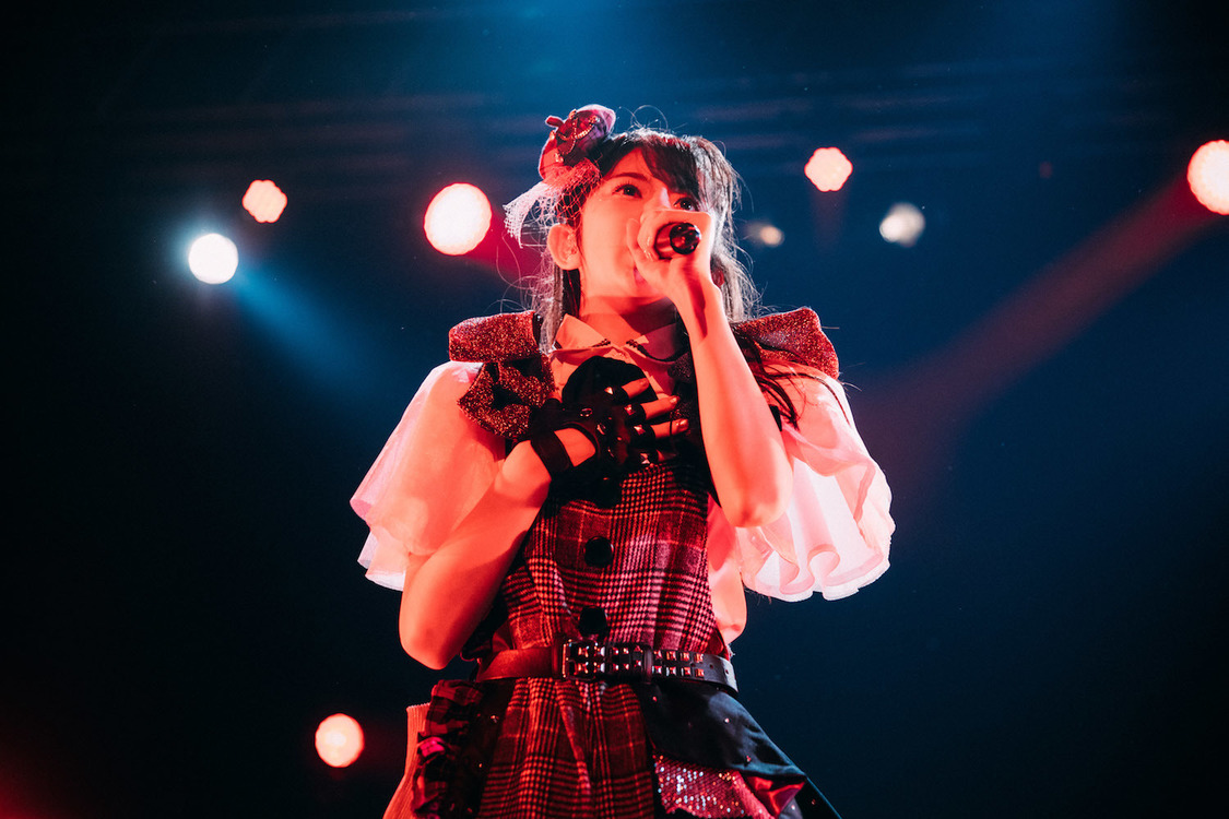 瀬田さくら＜ばってん少女隊の、田舎娘4th～四大都市のZEPPを巡るツアー～＞｜Zepp DiverCity（2019年3月30日）