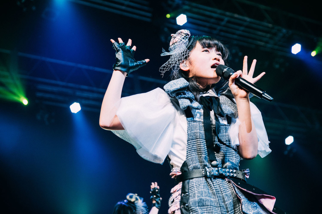 西垣有彩＜ばってん少女隊の、田舎娘4th～四大都市のZEPPを巡るツアー～＞｜Zepp DiverCity（2019年3月30日）