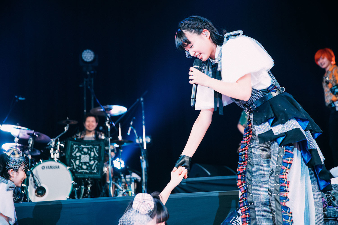 星野蒼良＜ばってん少女隊の、田舎娘4th～四大都市のZEPPを巡るツアー～＞｜Zepp DiverCity（2019年3月30日）