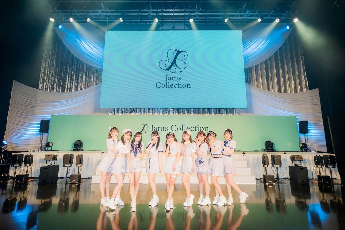 ＜JamsCollection 2ndワンマンLIVE『LOVEジャ!!!!!!!!!』＞Zepp Haneda(Tokyo)（2022年3月20日）