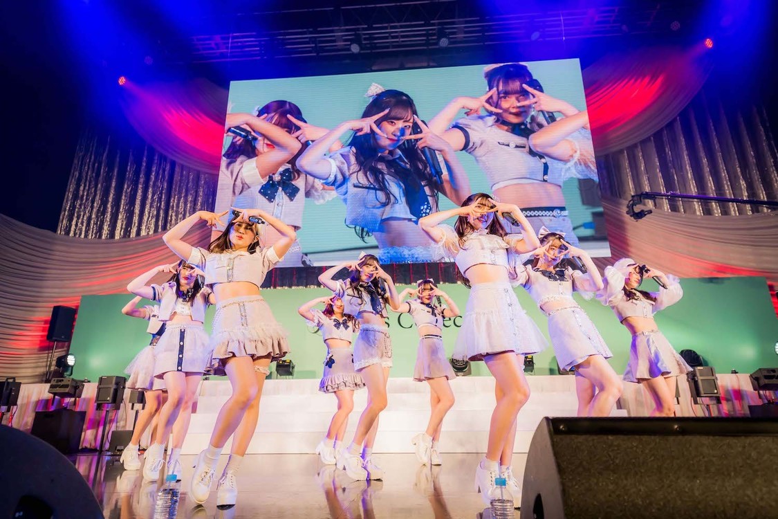 ＜JamsCollection 2ndワンマンLIVE『LOVEジャ!!!!!!!!!』＞Zepp Haneda(Tokyo)（2022年3月20日）