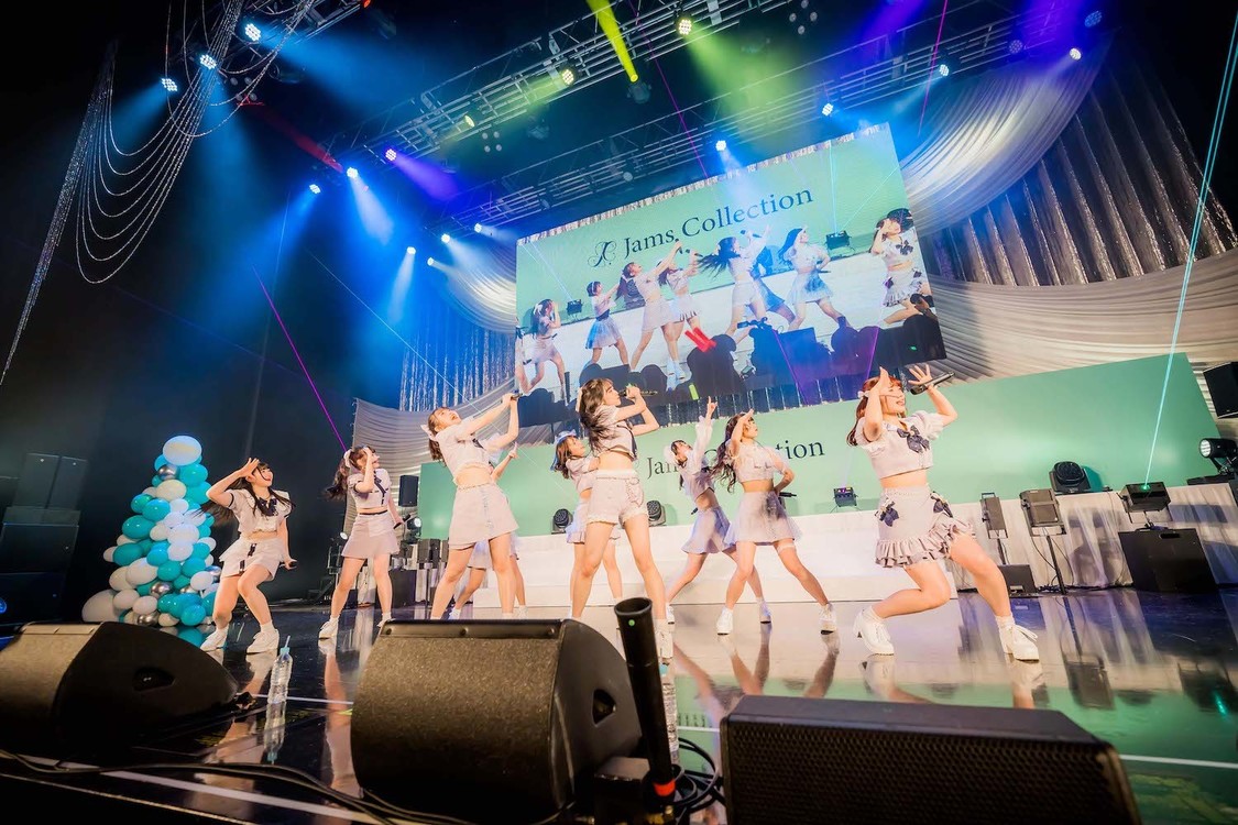 ＜JamsCollection 2ndワンマンLIVE『LOVEジャ!!!!!!!!!』＞Zepp Haneda(Tokyo)（2022年3月20日）