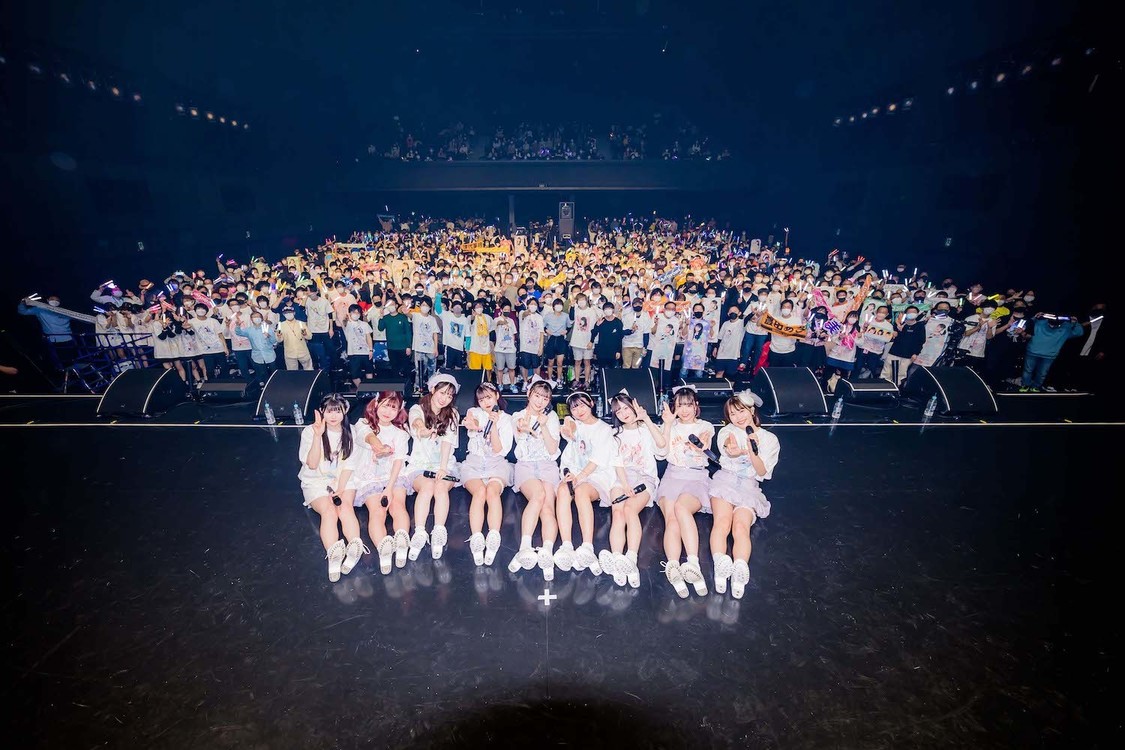 ＜JamsCollection 2ndワンマンLIVE『LOVEジャ!!!!!!!!!』＞Zepp Haneda(Tokyo)（2022年3月20日）