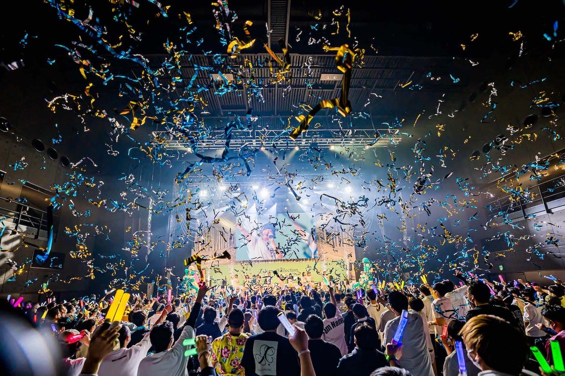 ＜JamsCollection 2ndワンマンLIVE『LOVEジャ!!!!!!!!!』＞Zepp Haneda(Tokyo)（2022年3月20日）