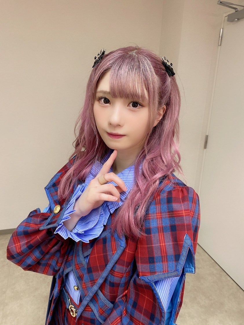 筆者近影（≠ME 菅波美玲）