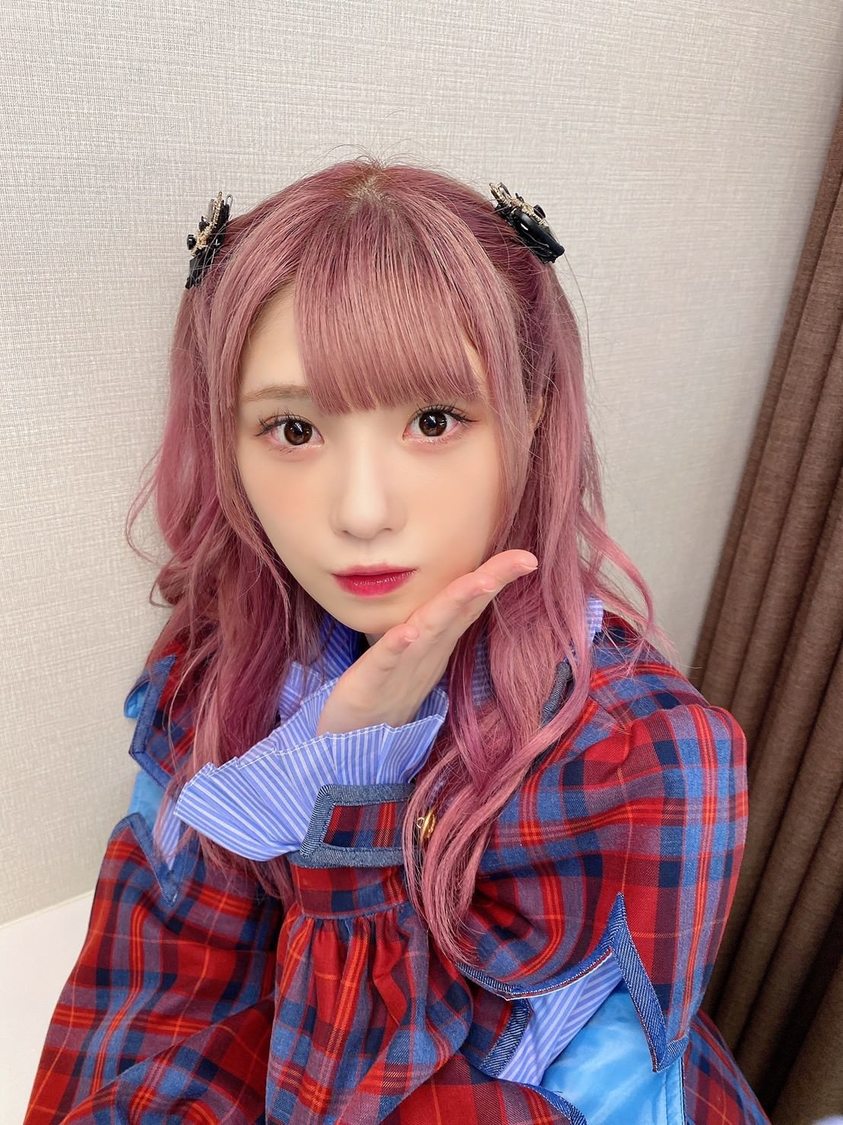 筆者近影（≠ME 菅波美玲）