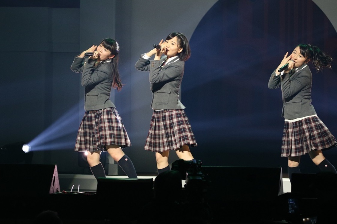 「clover」＜The Road to Graduation 2018 Final ～さくら学院 2018 年度 卒業～＞｜ 神奈川県民ホール 大ホール（2019年3月30日）