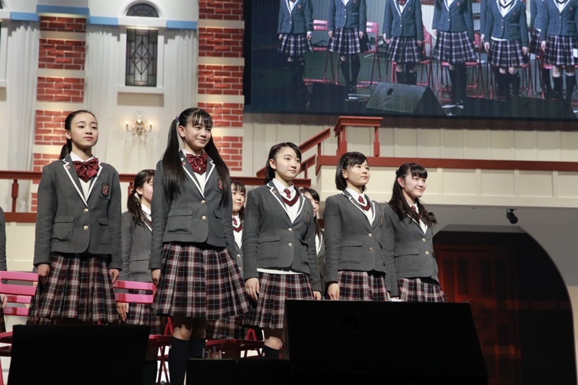 卒業証書授与式＜The Road to Graduation 2018 Final ～さくら学院 2018 年度 卒業～＞｜ 神奈川県民ホール 大ホール（2019年3月30日）