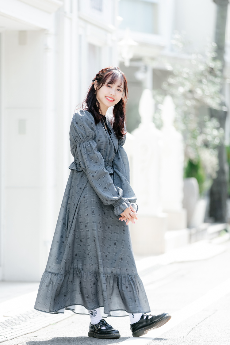 仲川瑠夏（FRUITS ZIPPER）