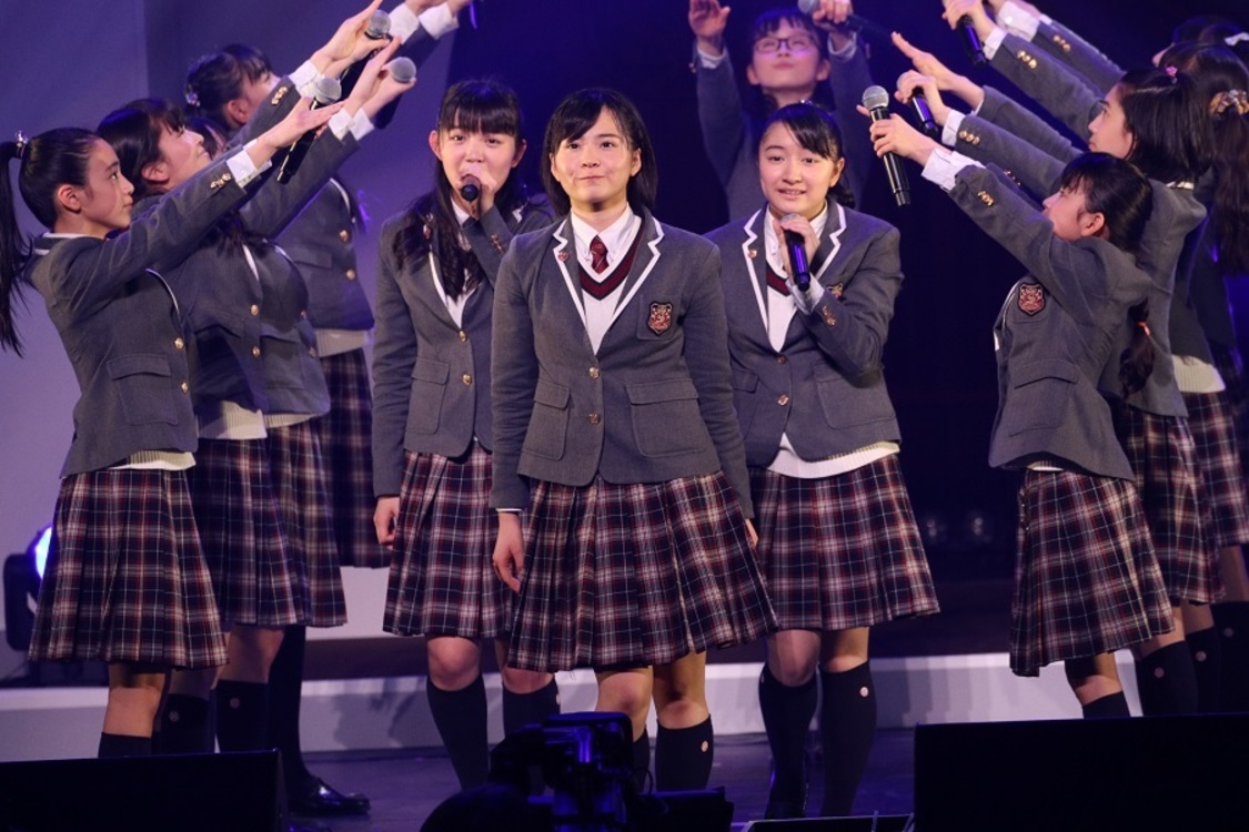「旅立ちの日に」＜The Road to Graduation 2018 Final ～さくら学院 2018 年度 卒業～＞｜ 神奈川県民ホール 大ホール（2019年3月30日）