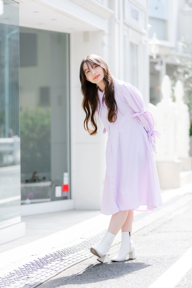 早瀬ノエル（FRUITS ZIPPER）