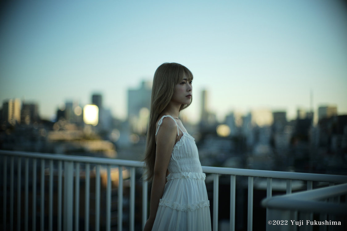 ＜ありかみう × 福島裕二 写真展 -imply...-＞