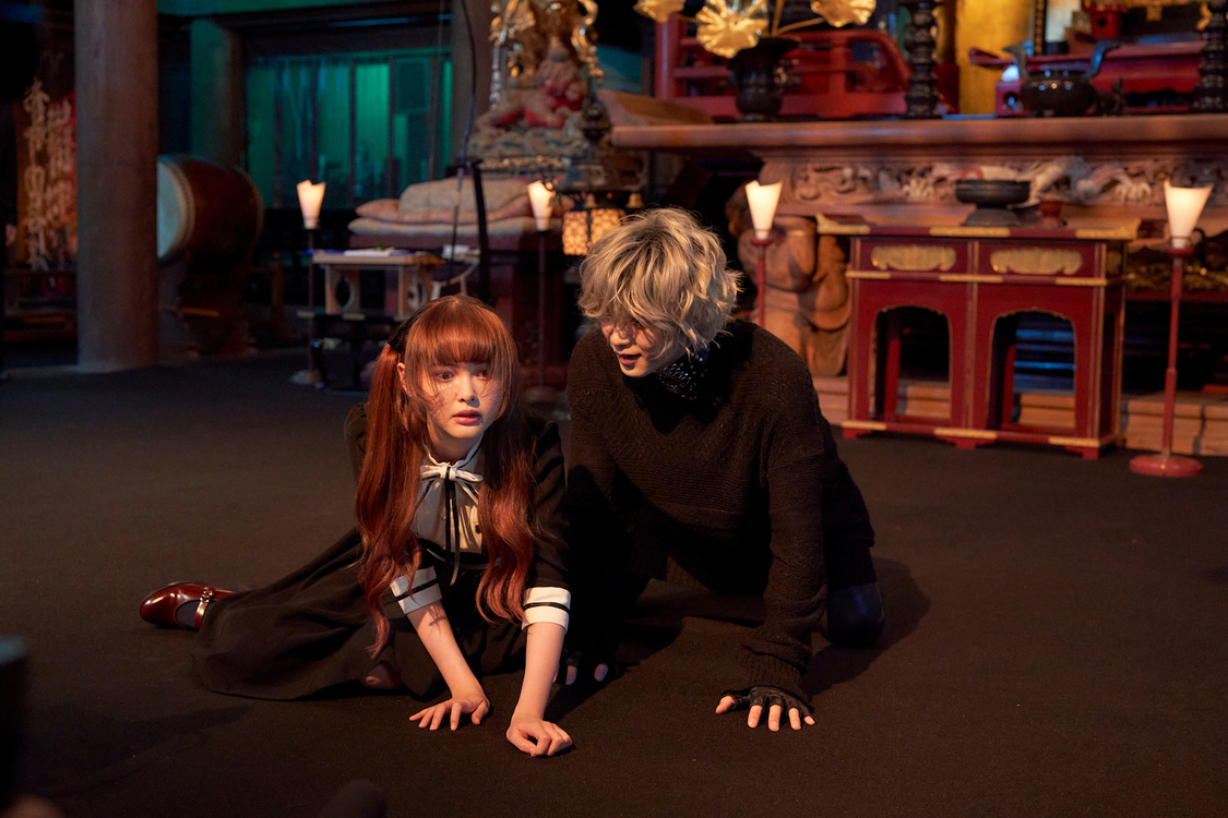 ©2022 映画「ホリック」製作委員会 ©CLAMP・ShigatsuTsuitachi CO.,LTD.／講談社