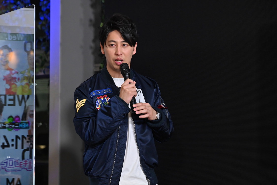 ＜『スーパーバラバラ大作戦』記者会見＞テレビ朝日本社（2022年3月22日）