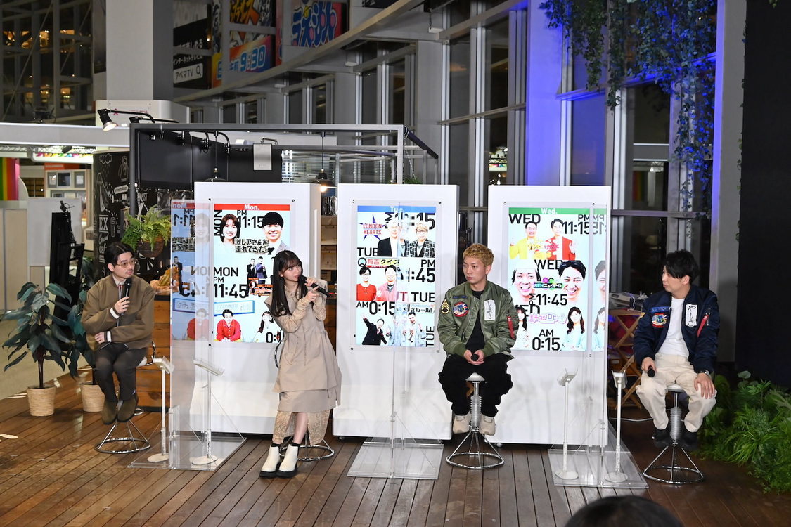 ＜『スーパーバラバラ大作戦』記者会見＞テレビ朝日本社（2022年3月22日）